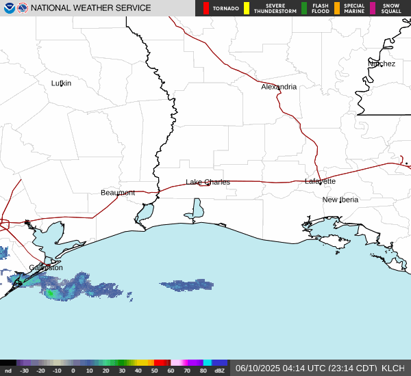 Local Radar